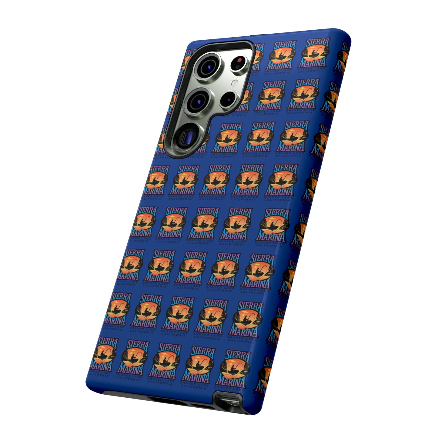 SMI Tough Case Mini Logo