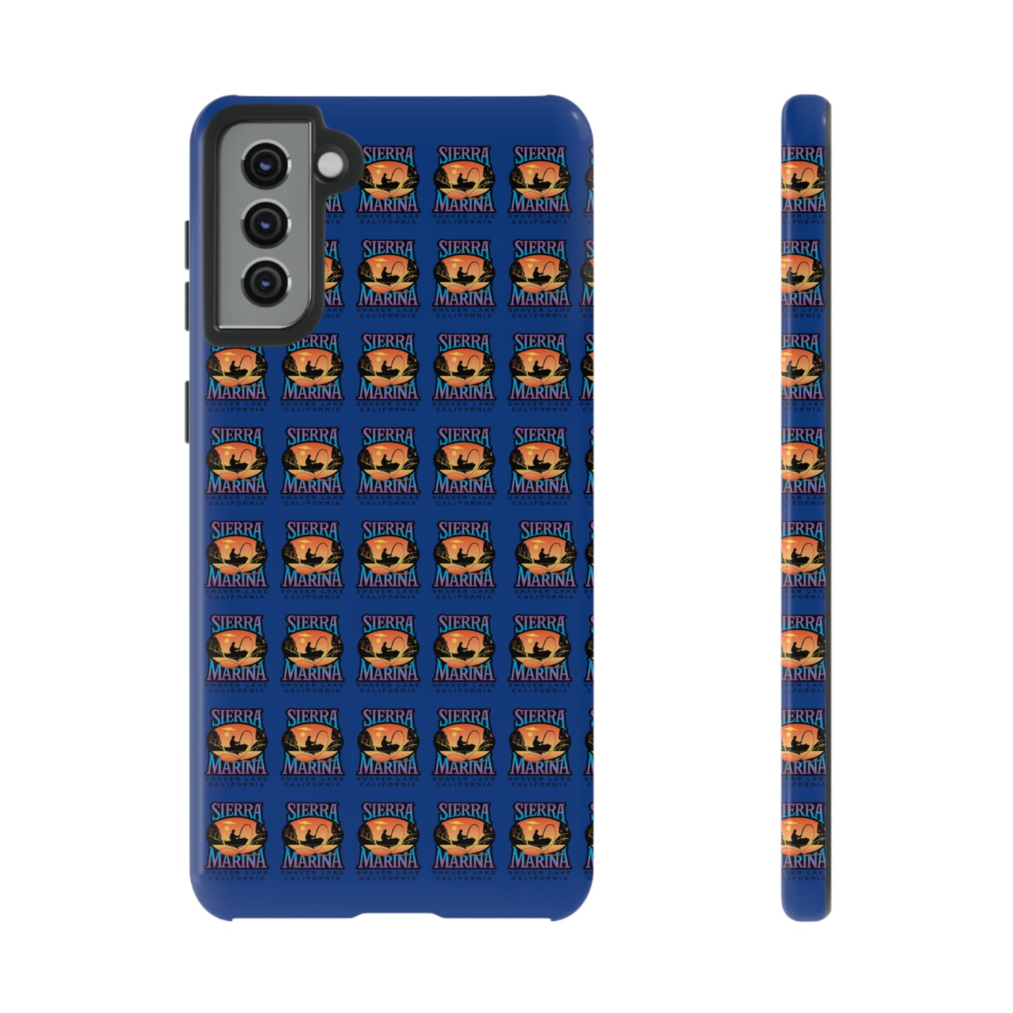 SMI Tough Case Mini Logo