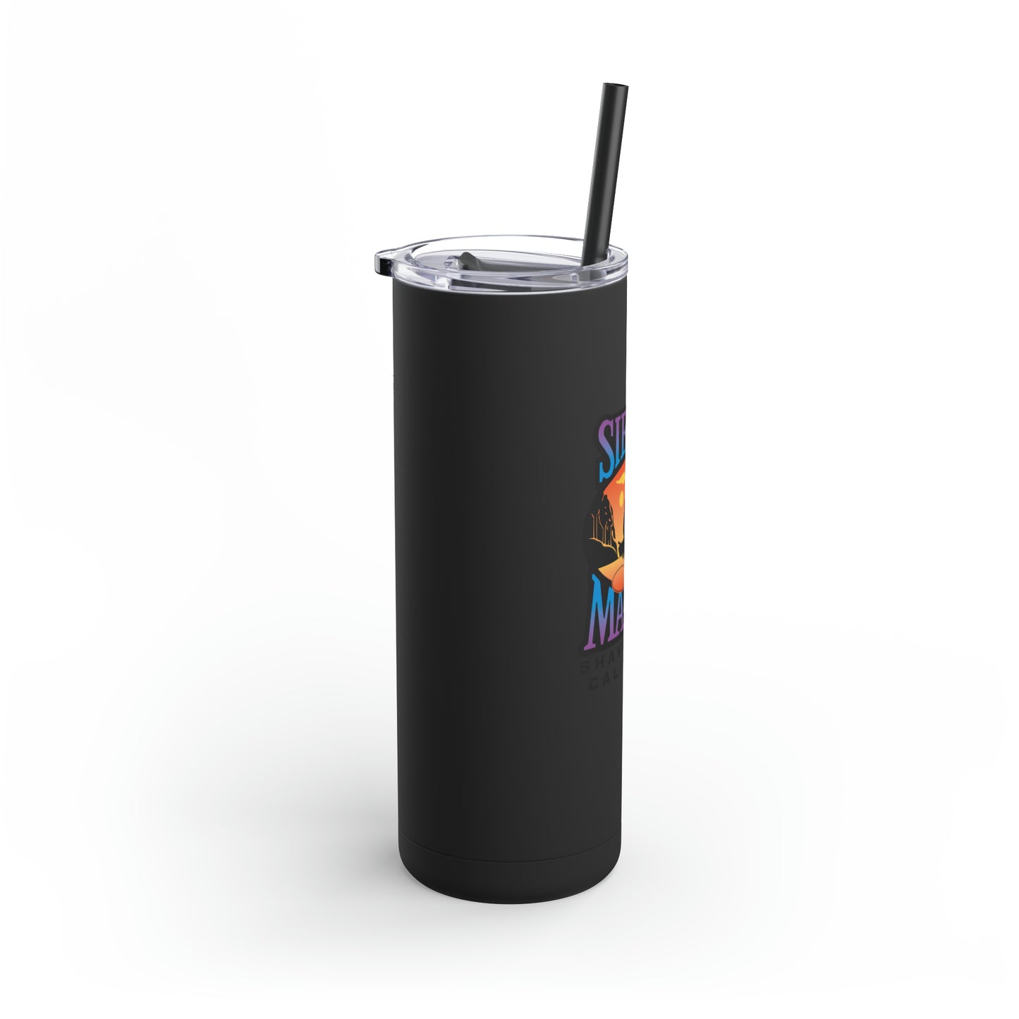 SMI Skinny Matte Tumbler, 20oz