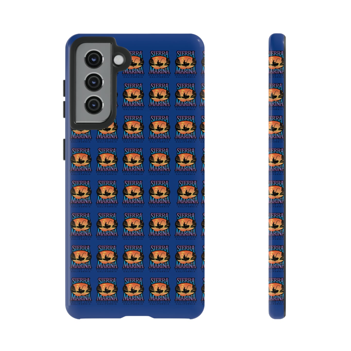 SMI Tough Case Mini Logo