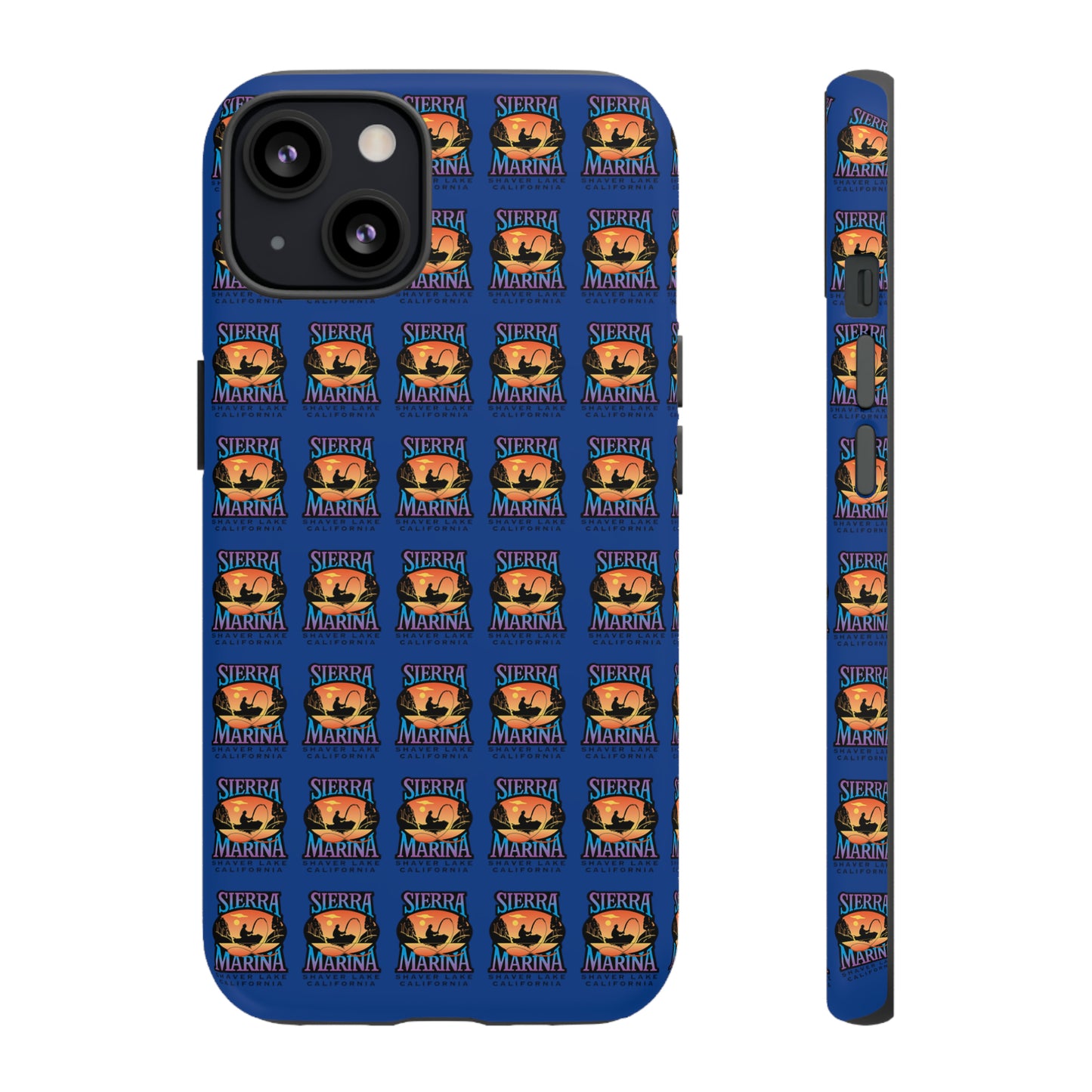 SMI Tough Case Mini Logo