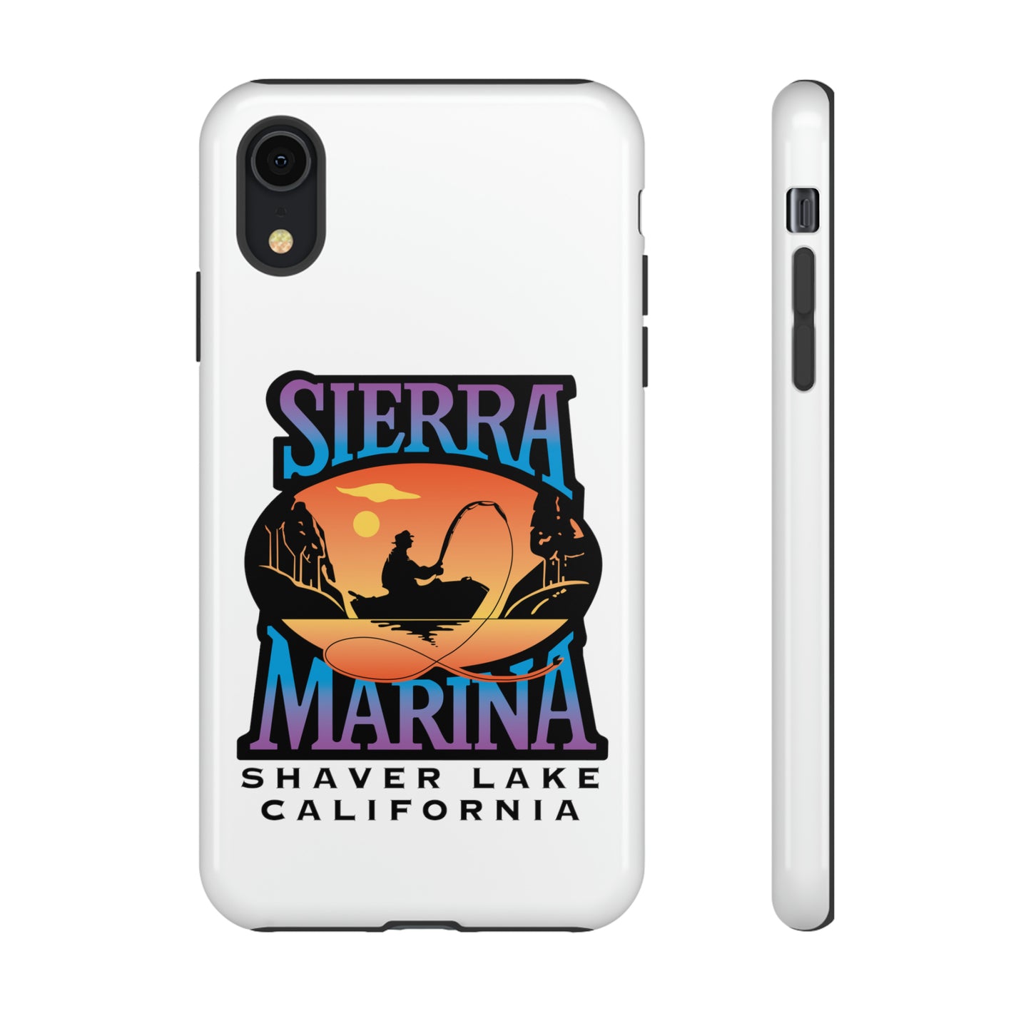 SMI Tough Cases Color Logo