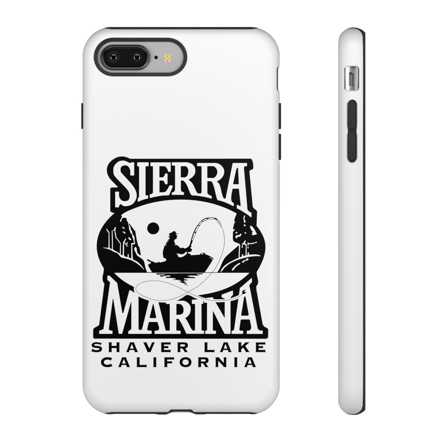 SMI Tough Cases Black Logo
