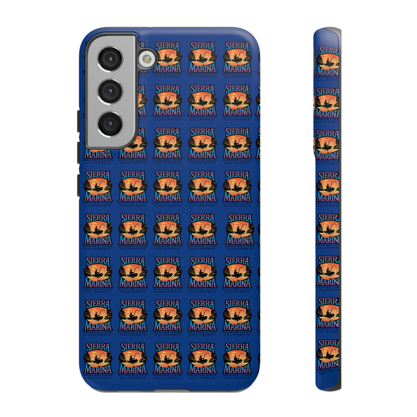 SMI Tough Case Mini Logo
