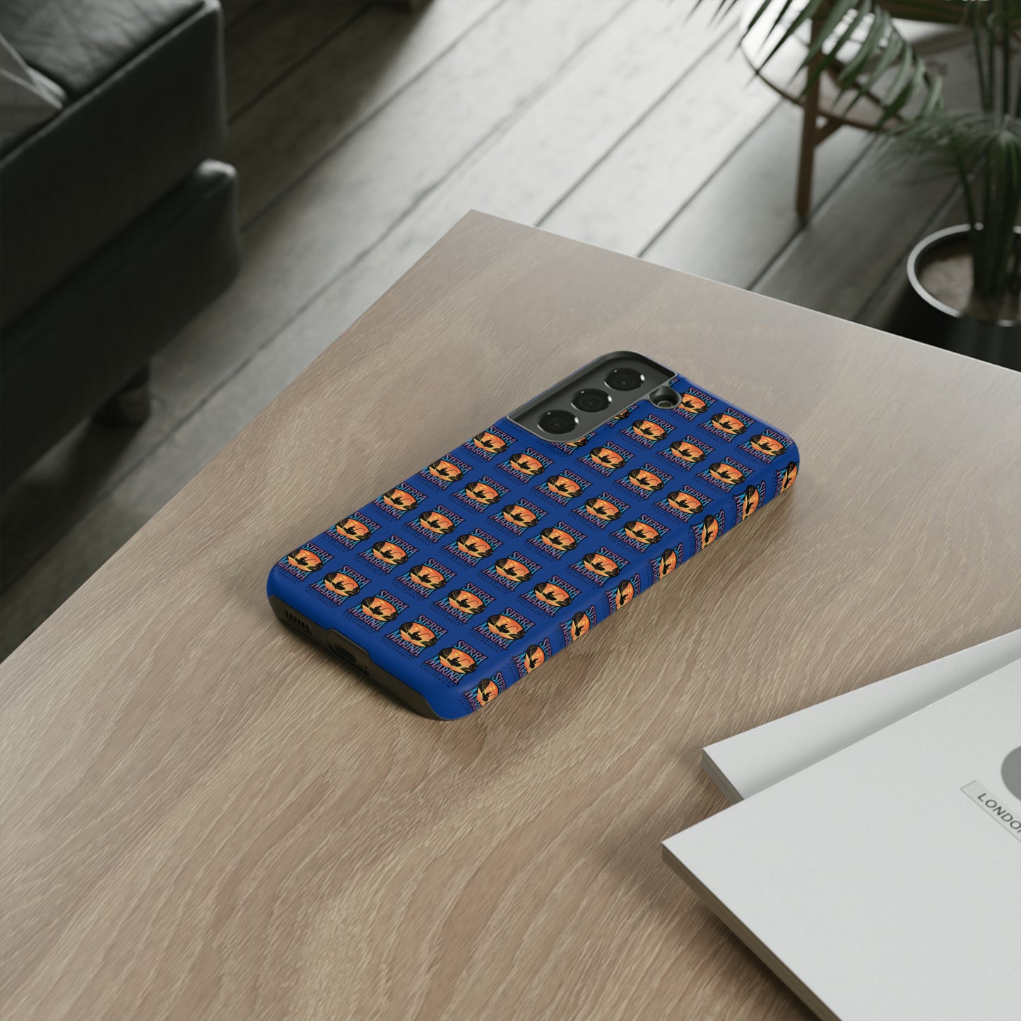 SMI Tough Case Mini Logo