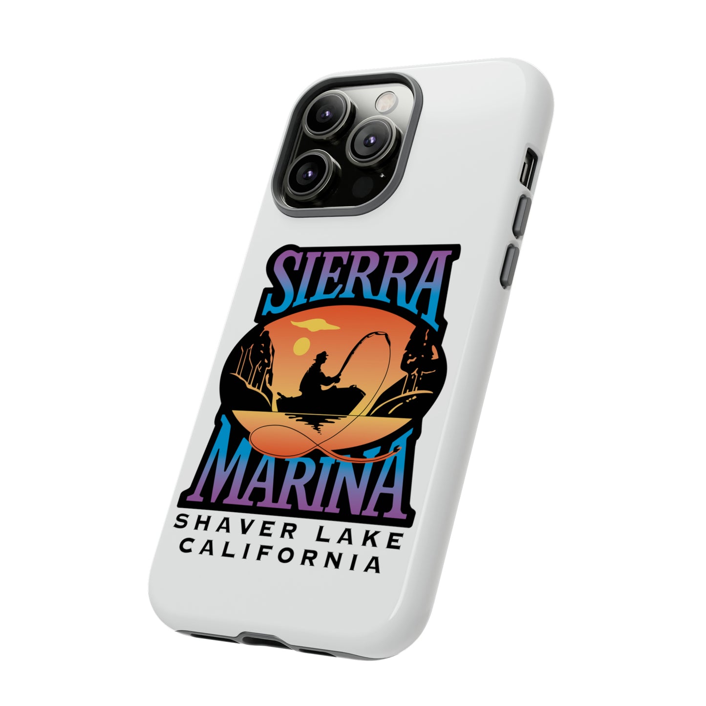 SMI Tough Cases Color Logo
