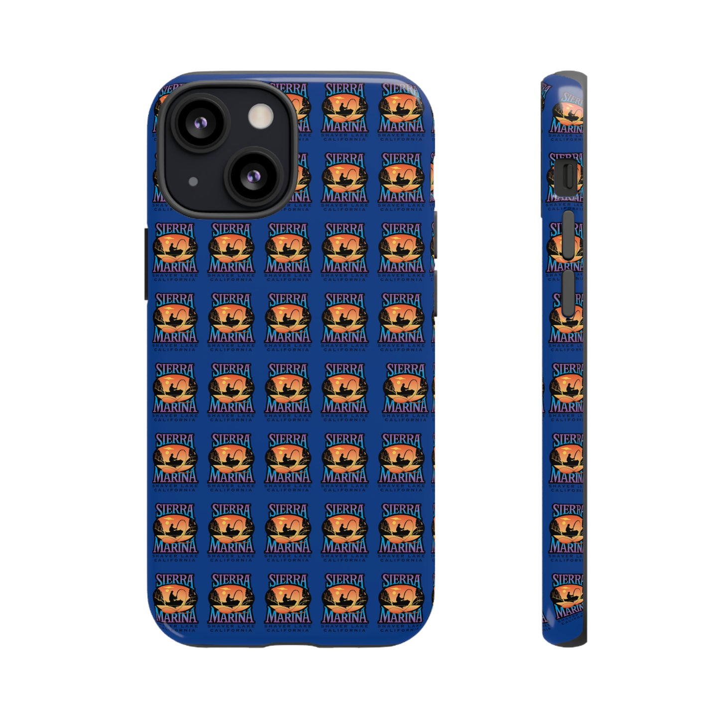 SMI Tough Case Mini Logo