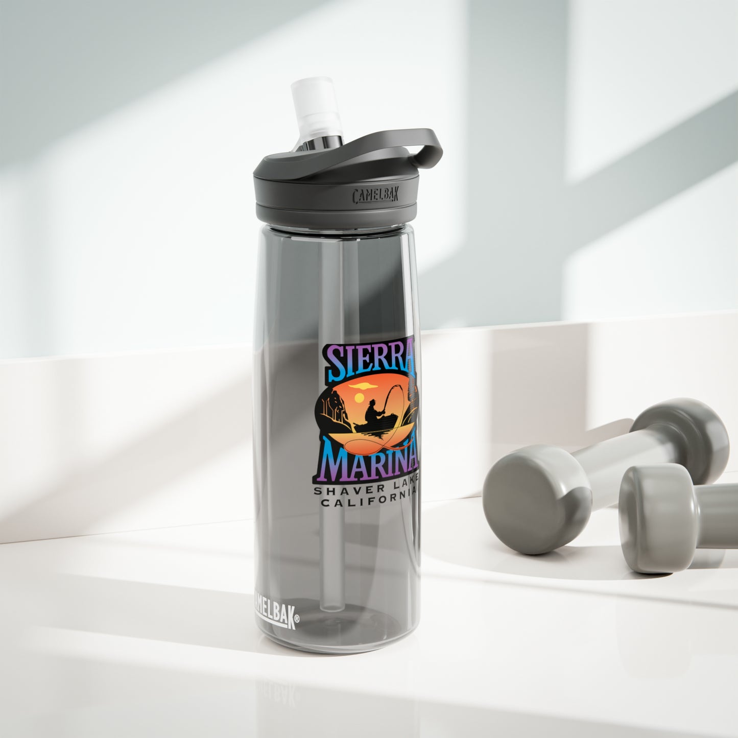 SMI CamelBak Eddy® Water Bottle, 20oz\25oz