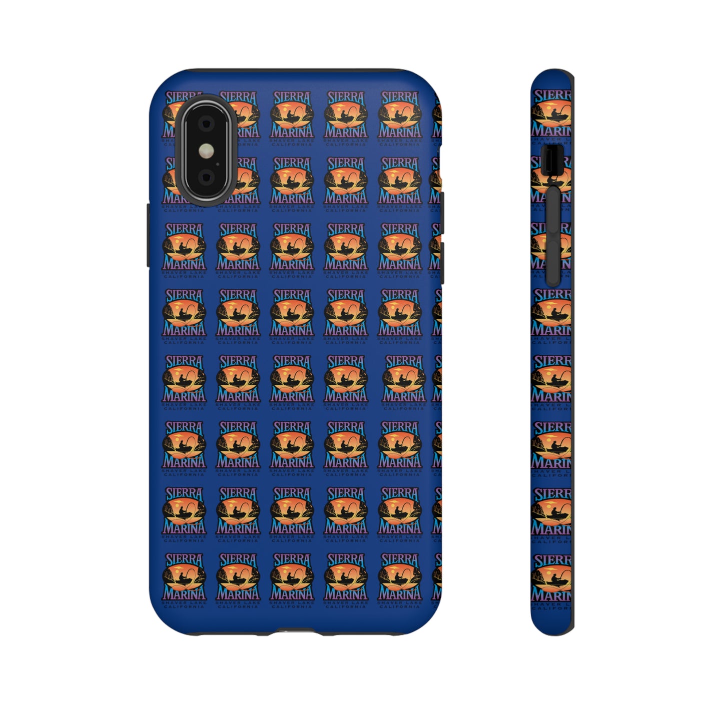 SMI Tough Case Mini Logo