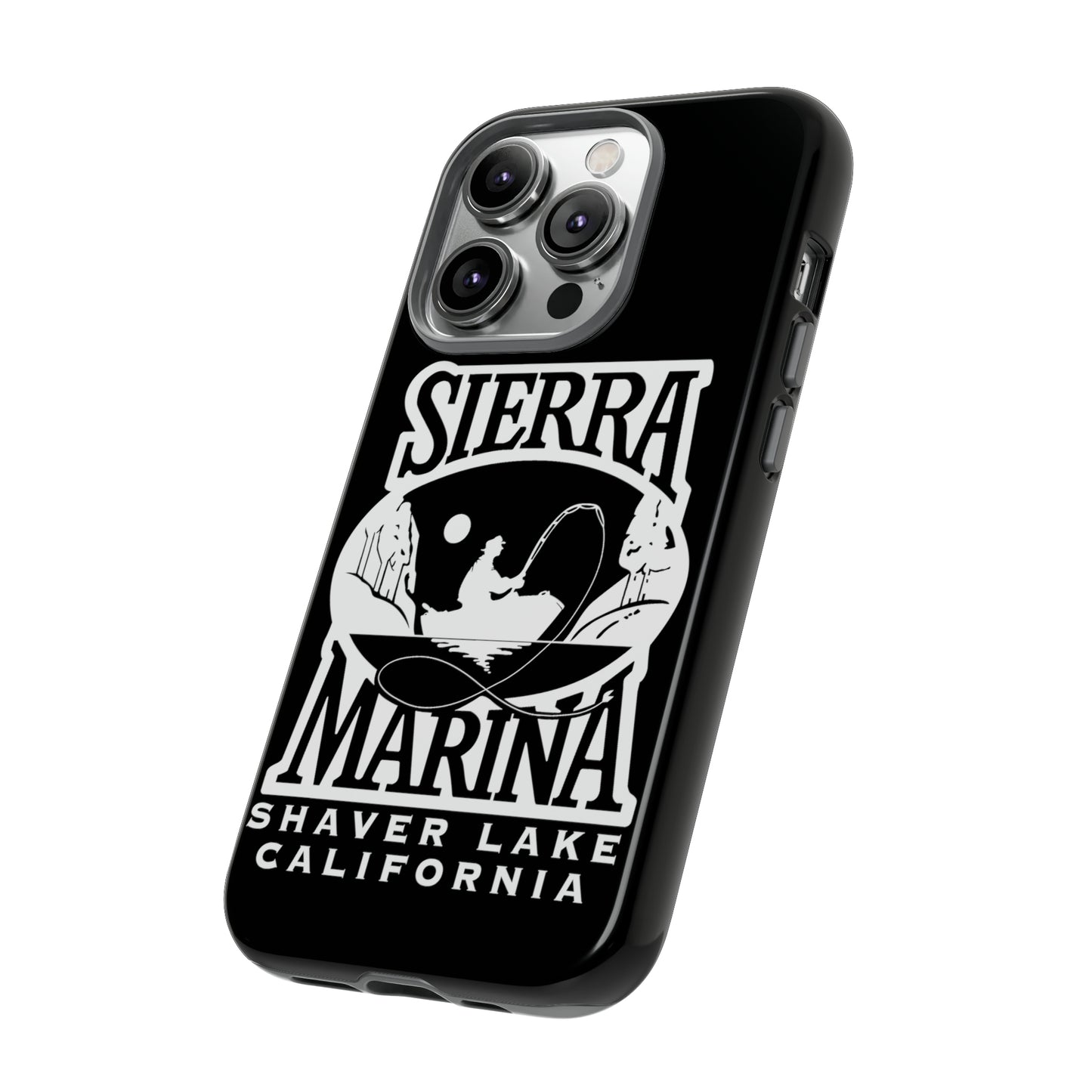 SMI Tough Cases White Logo
