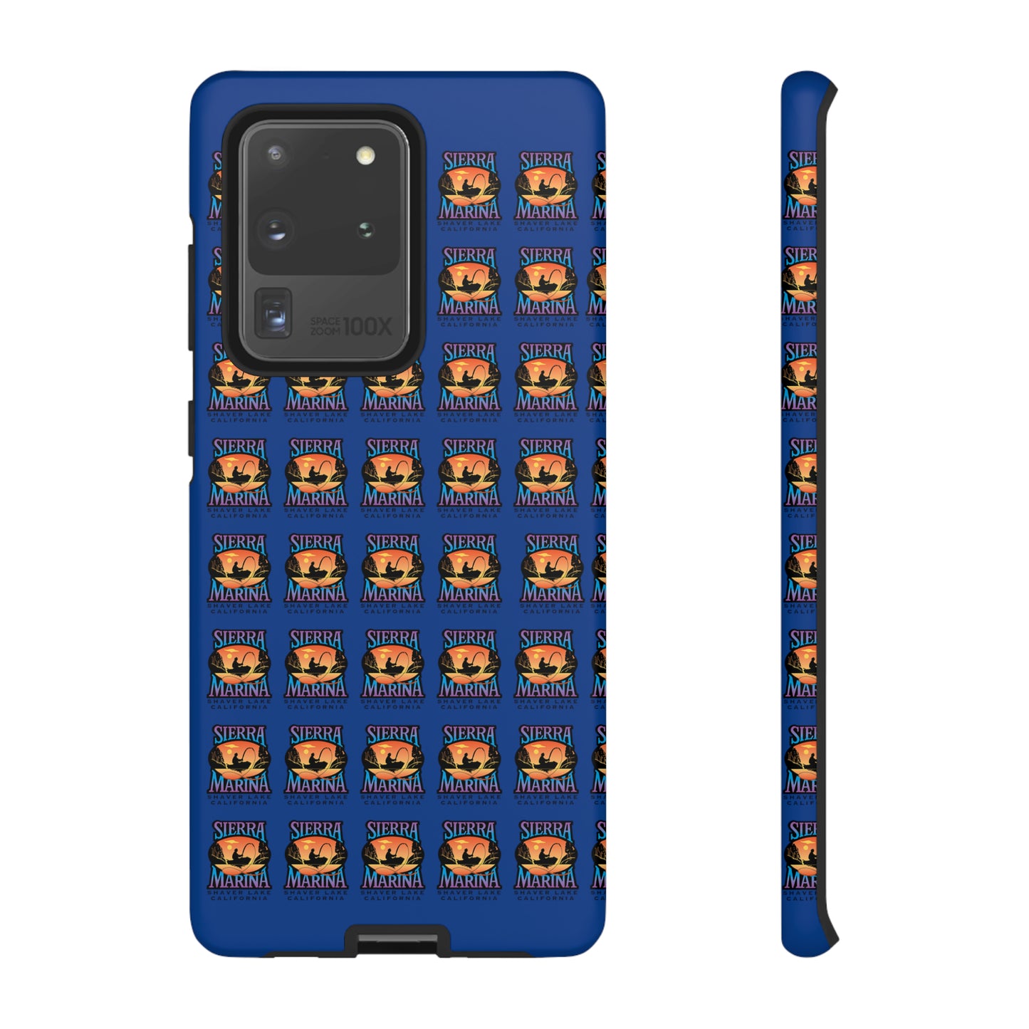 SMI Tough Case Mini Logo