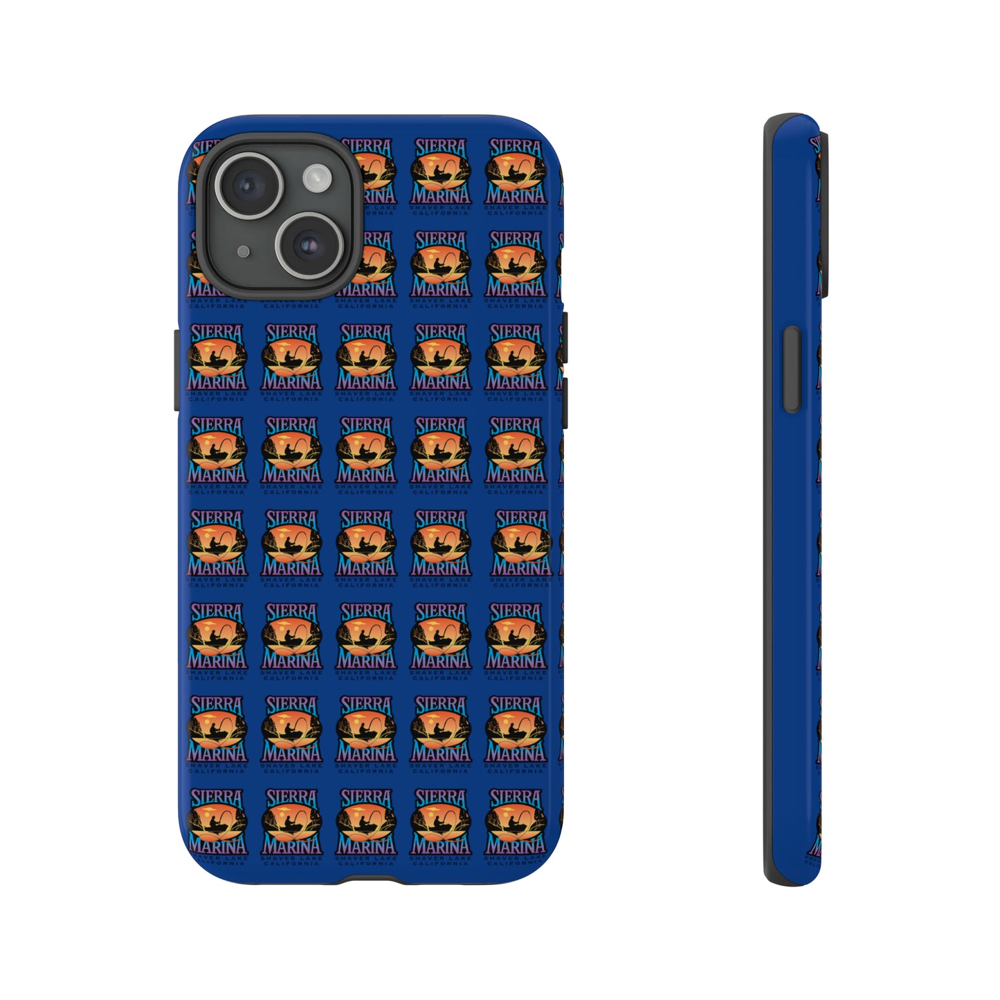 SMI Tough Case Mini Logo