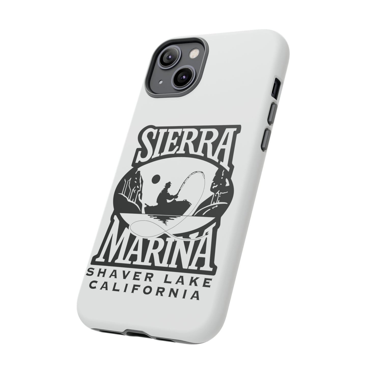 SMI Tough Cases Black Logo