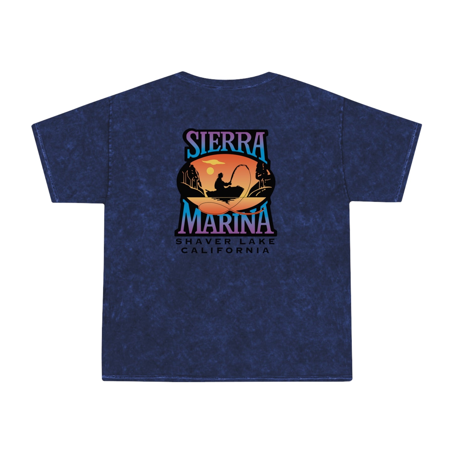 SMI Women's Mineral Wash T-Shirt