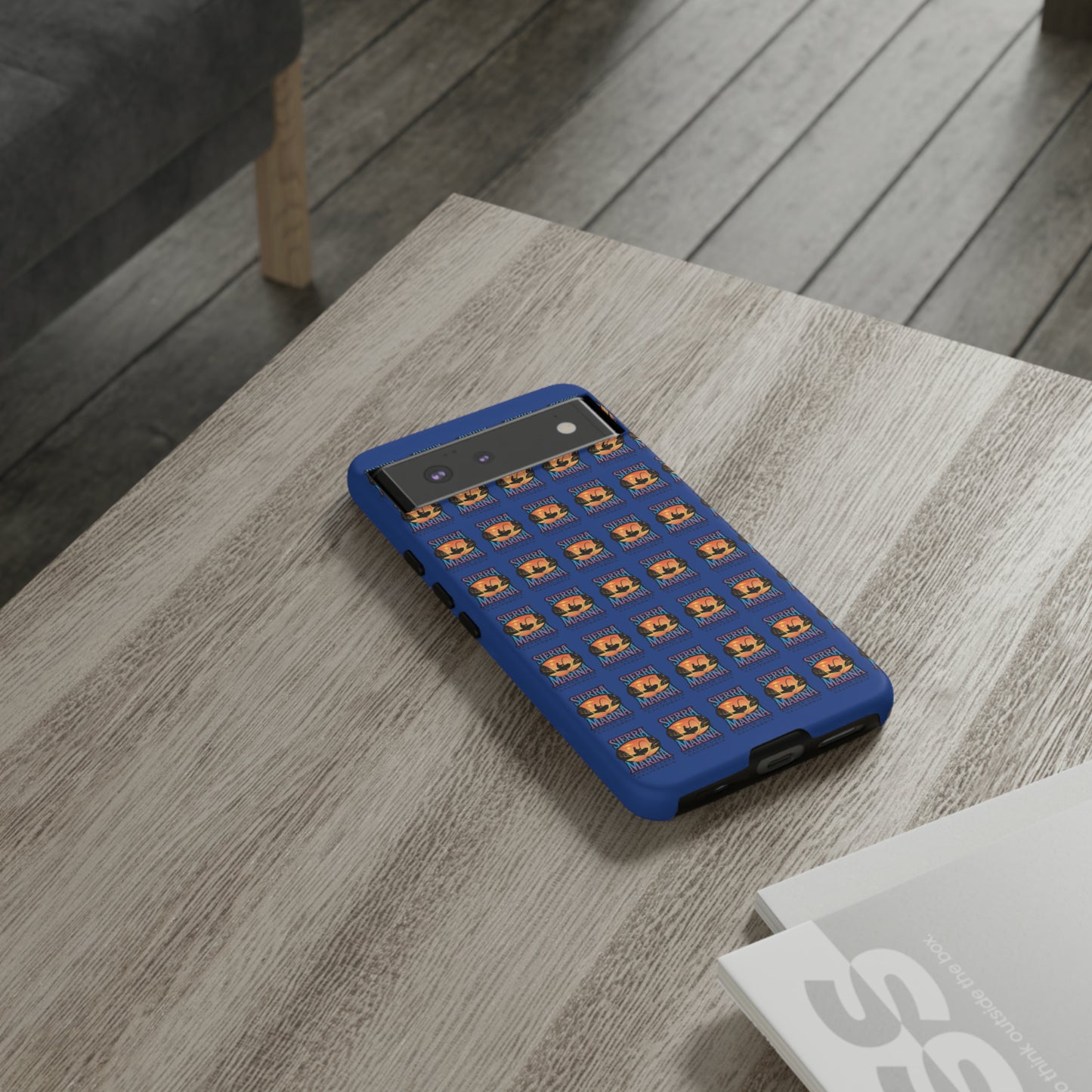 SMI Tough Case Mini Logo