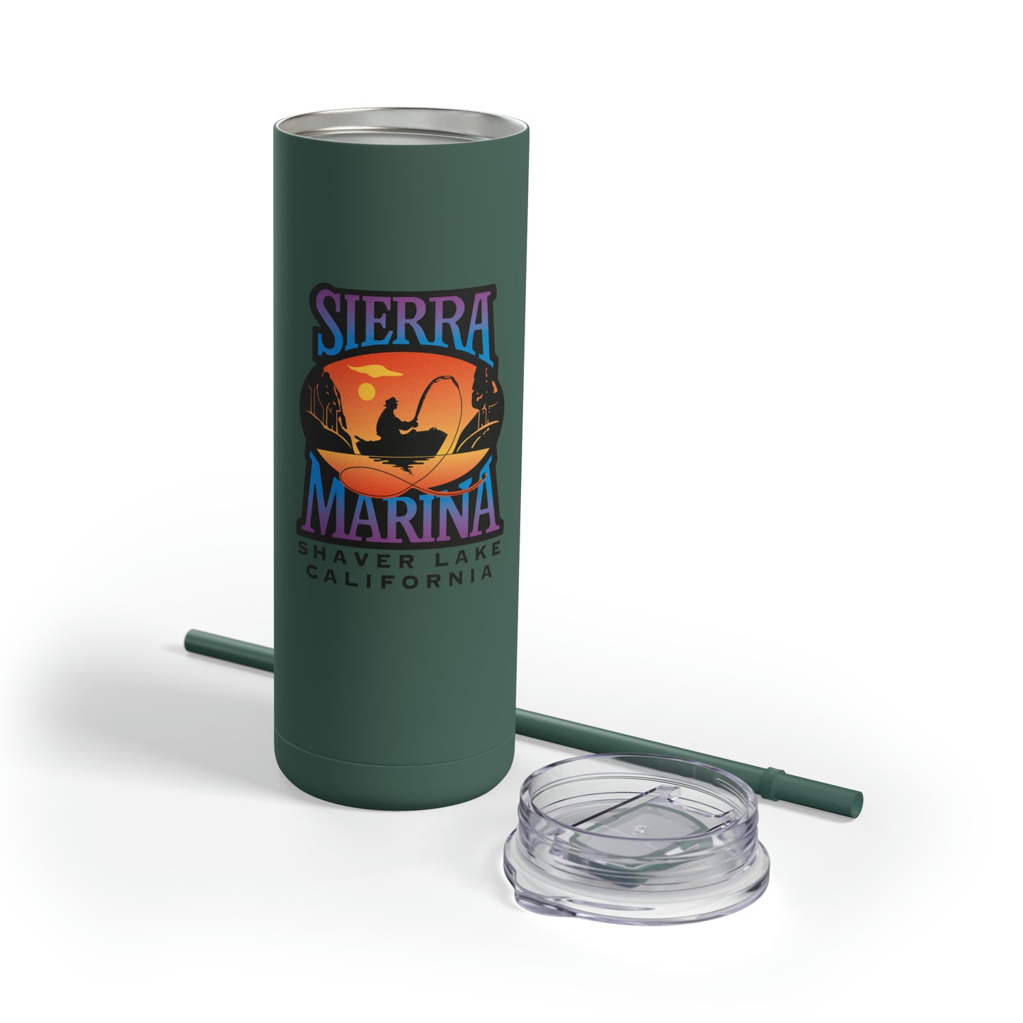 SMI Skinny Matte Tumbler, 20oz