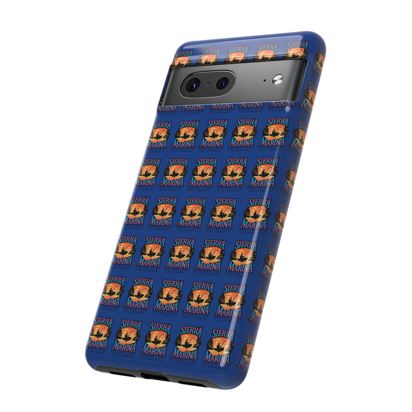 SMI Tough Case Mini Logo