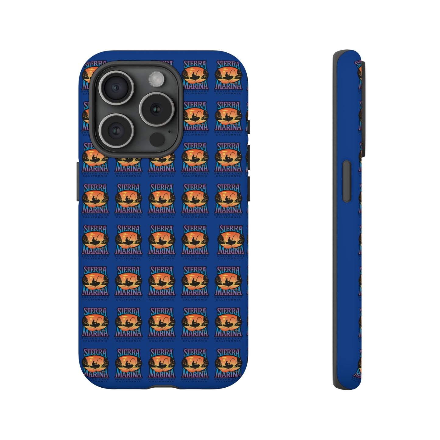 SMI Tough Case Mini Logo