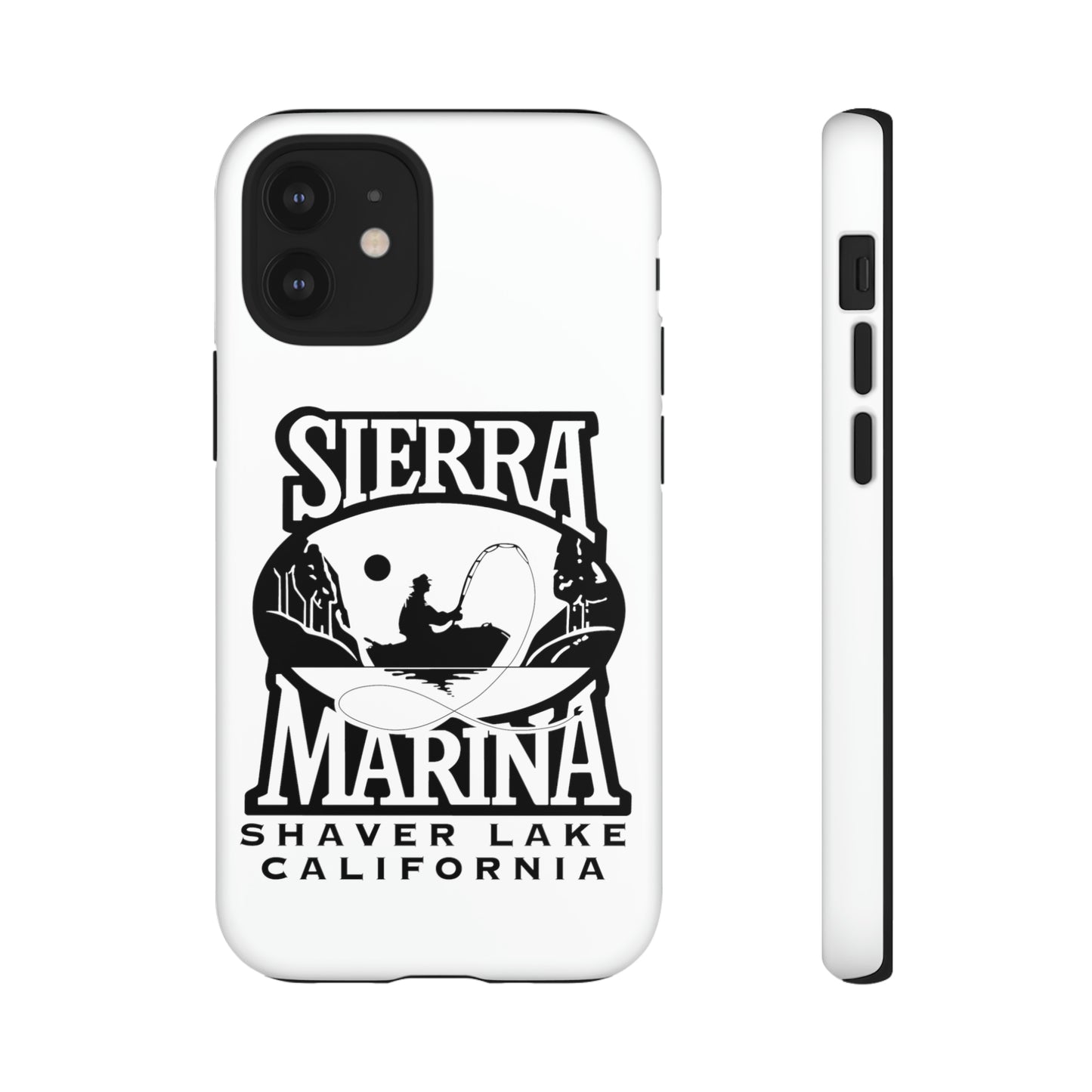 SMI Tough Cases Black Logo