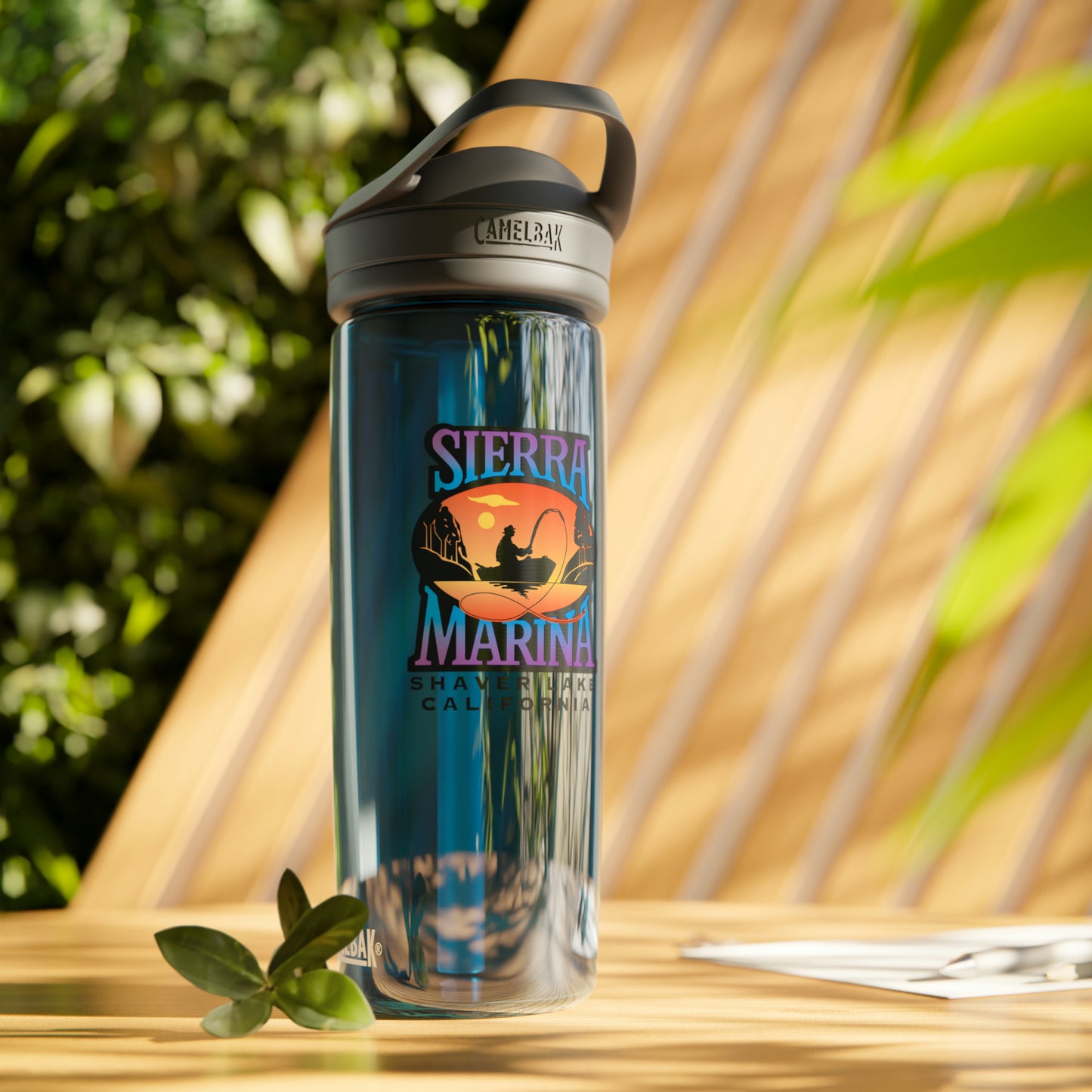 SMI CamelBak Eddy® Water Bottle, 20oz\25oz