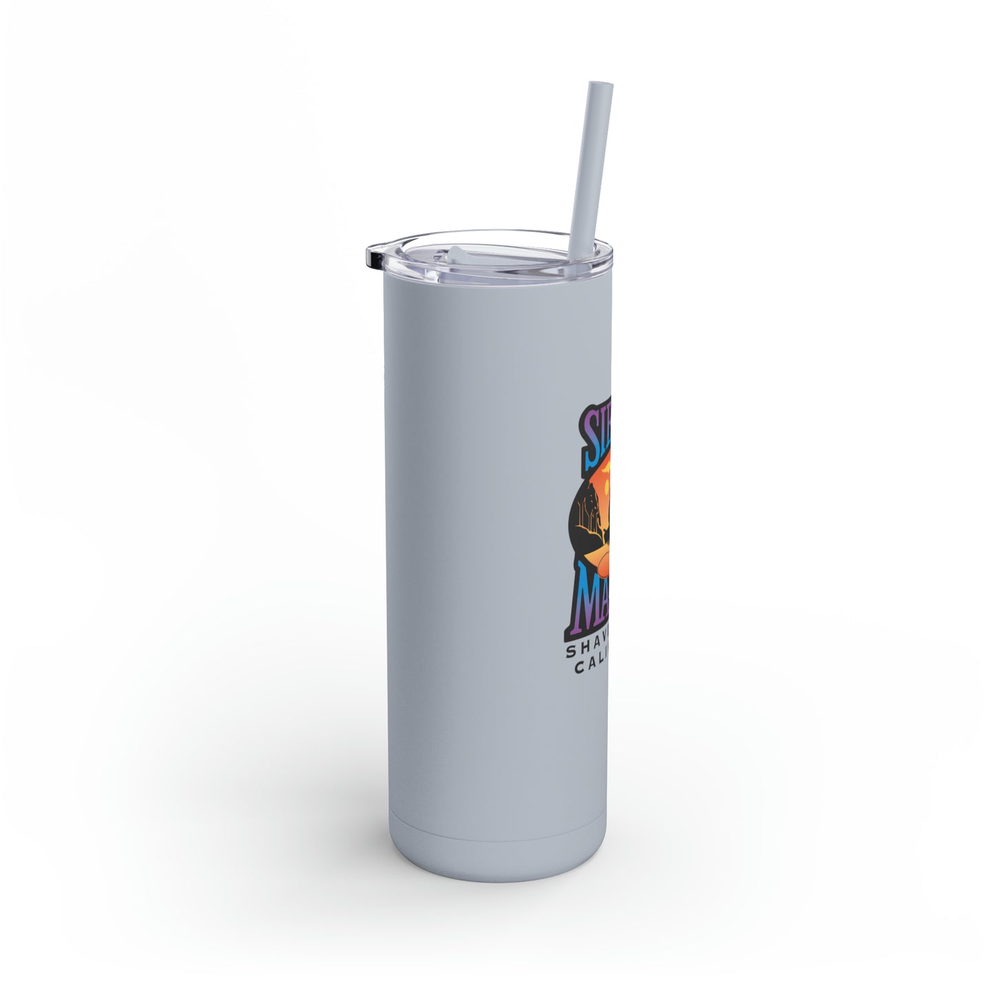 SMI Skinny Matte Tumbler, 20oz