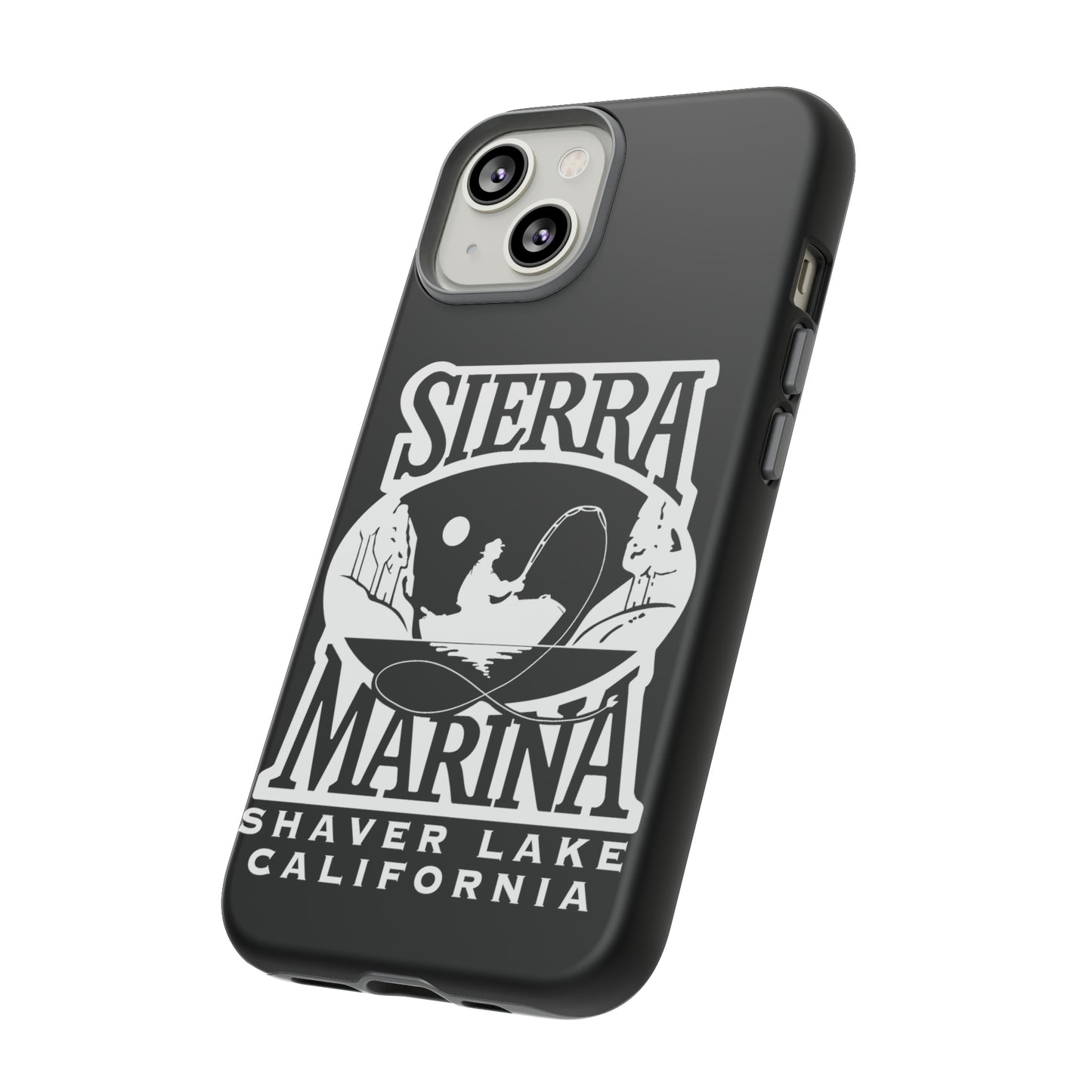 SMI Tough Cases White Logo