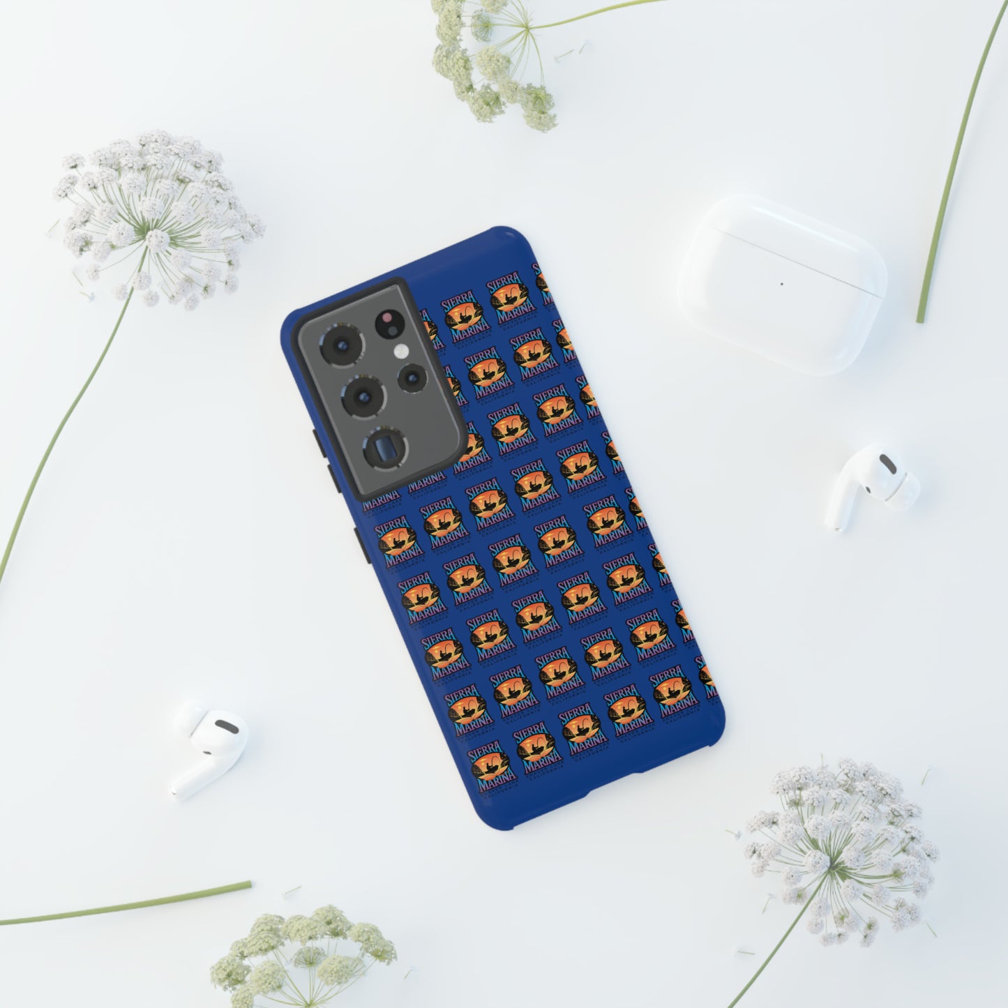 SMI Tough Case Mini Logo