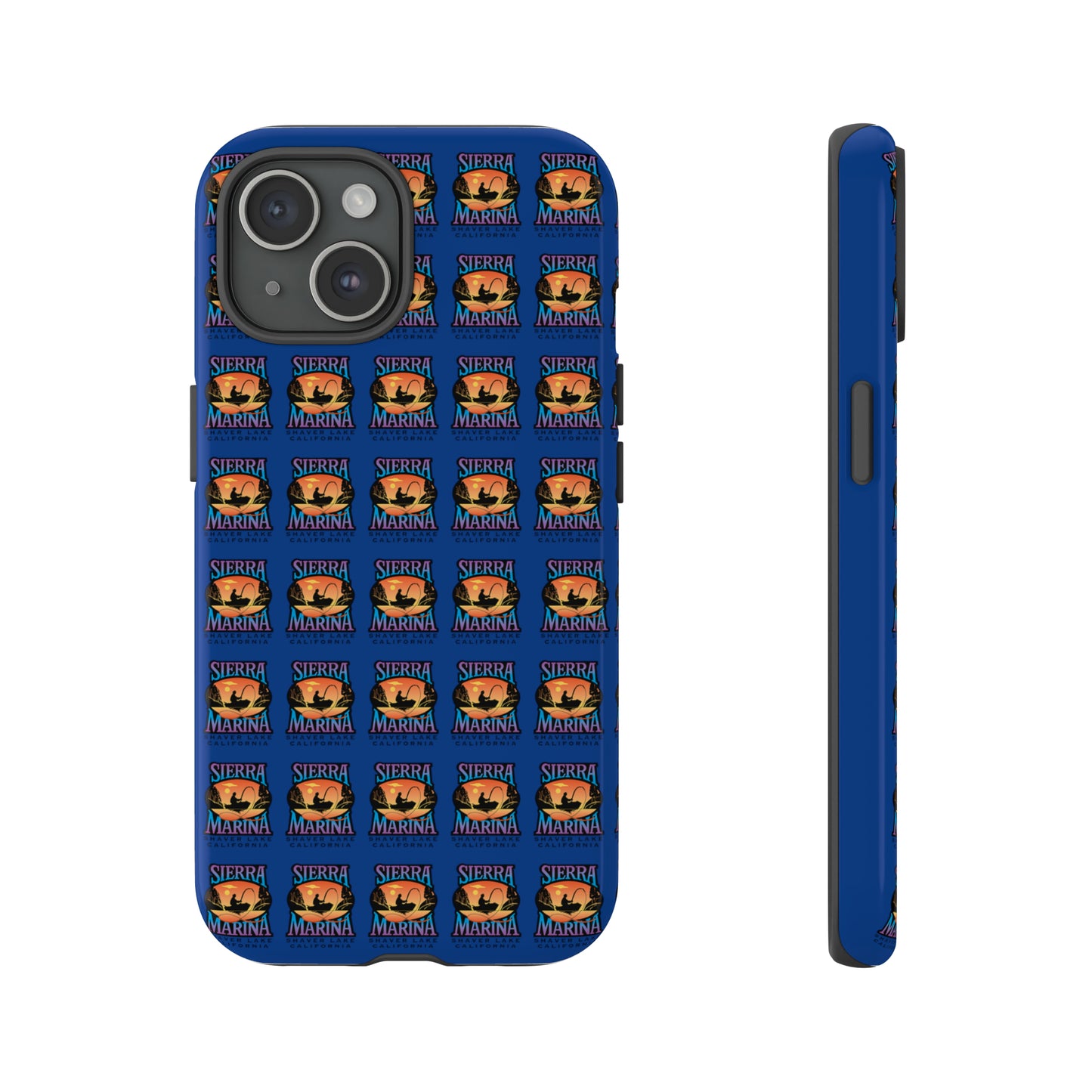 SMI Tough Case Mini Logo