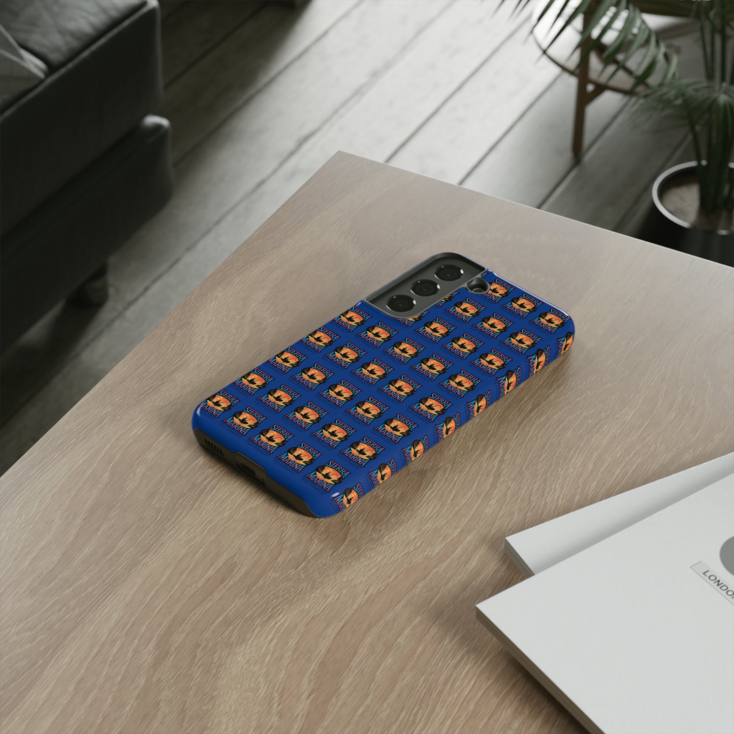 SMI Tough Case Mini Logo