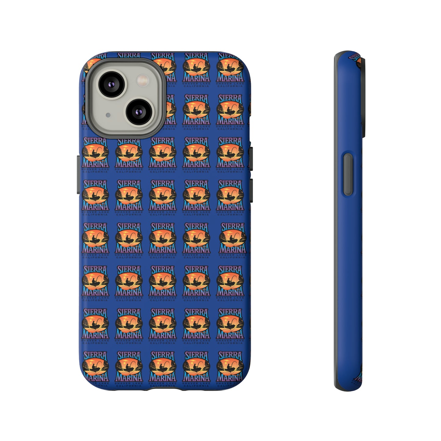 SMI Tough Case Mini Logo