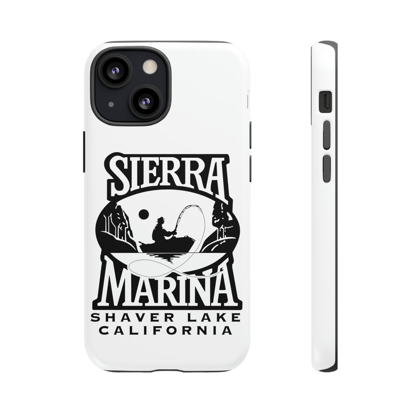 SMI Tough Cases Black Logo