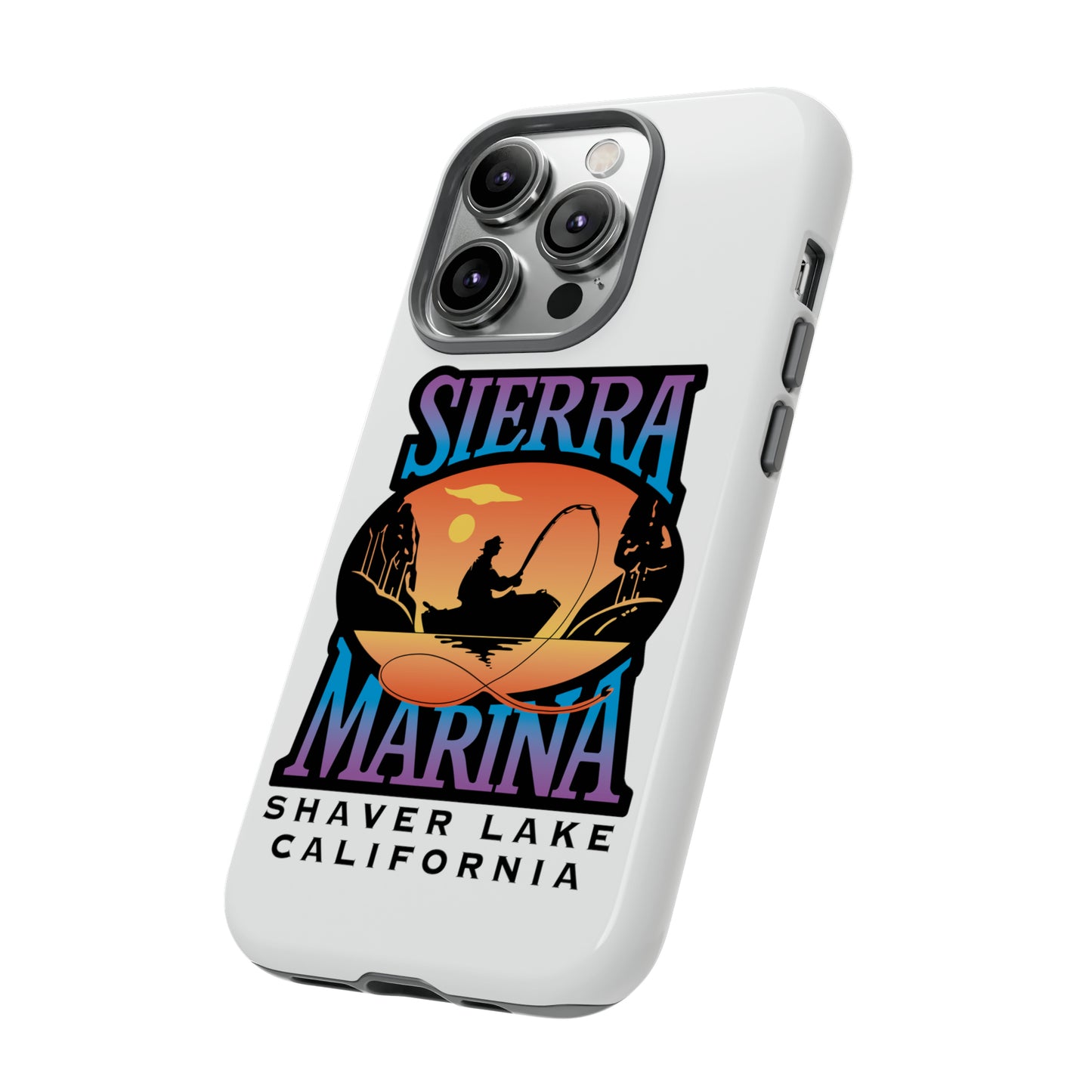 SMI Tough Cases Color Logo