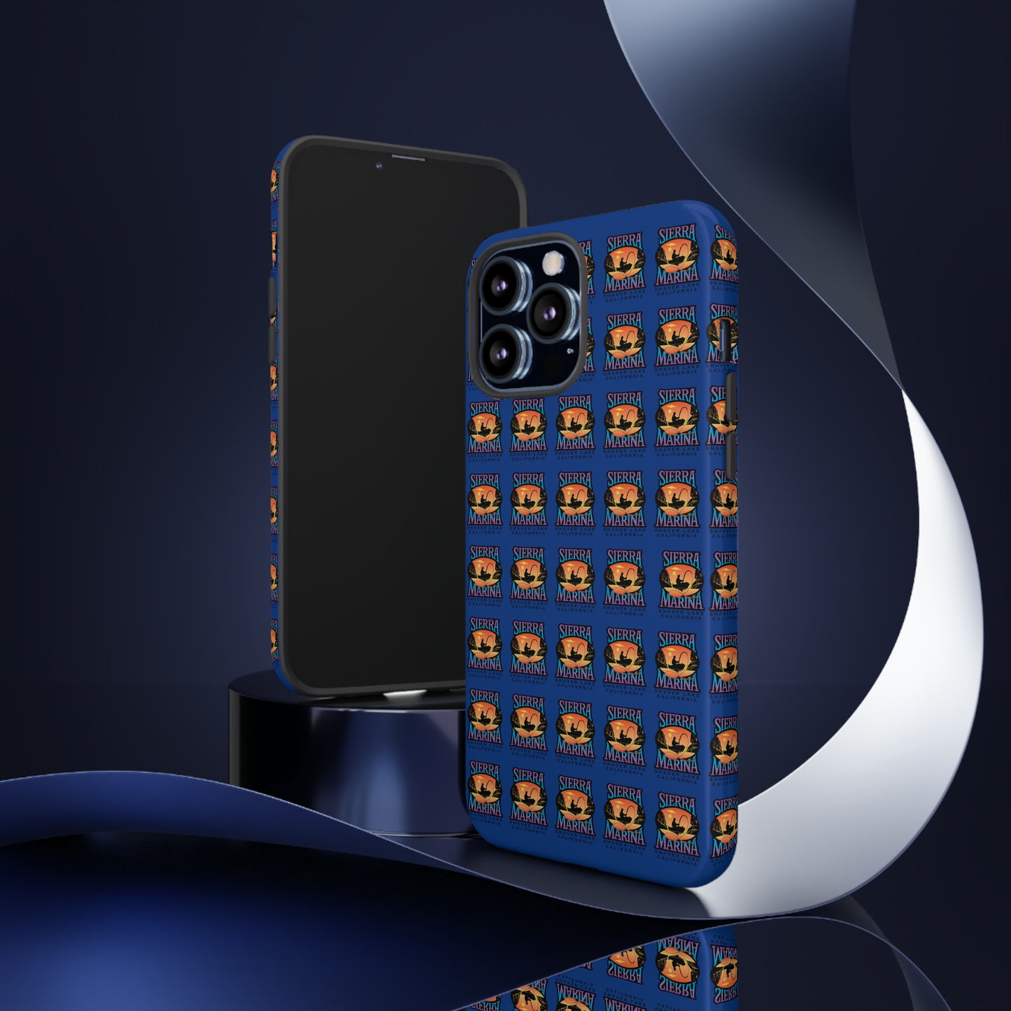 SMI Tough Case Mini Logo