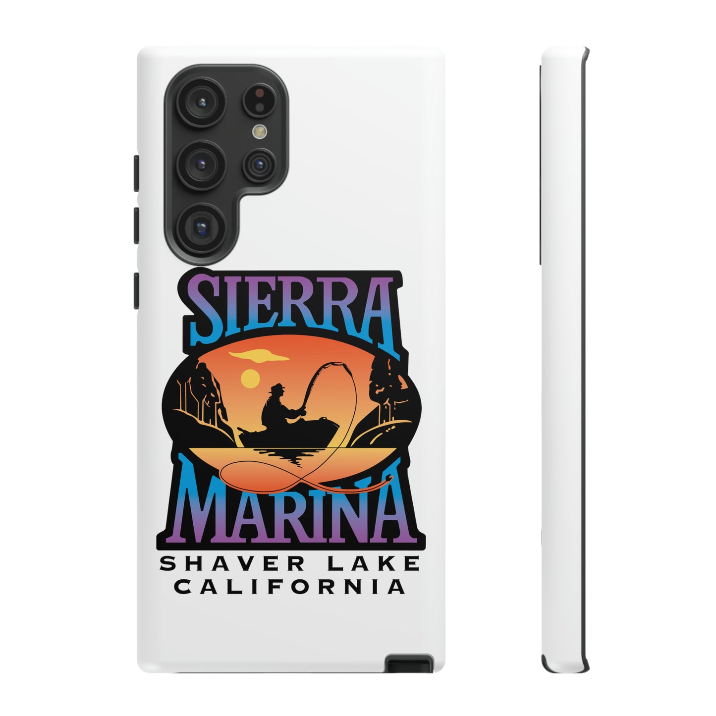 SMI Tough Cases Color Logo