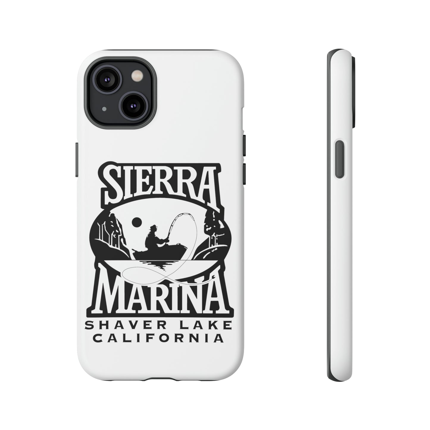 SMI Tough Cases Black Logo