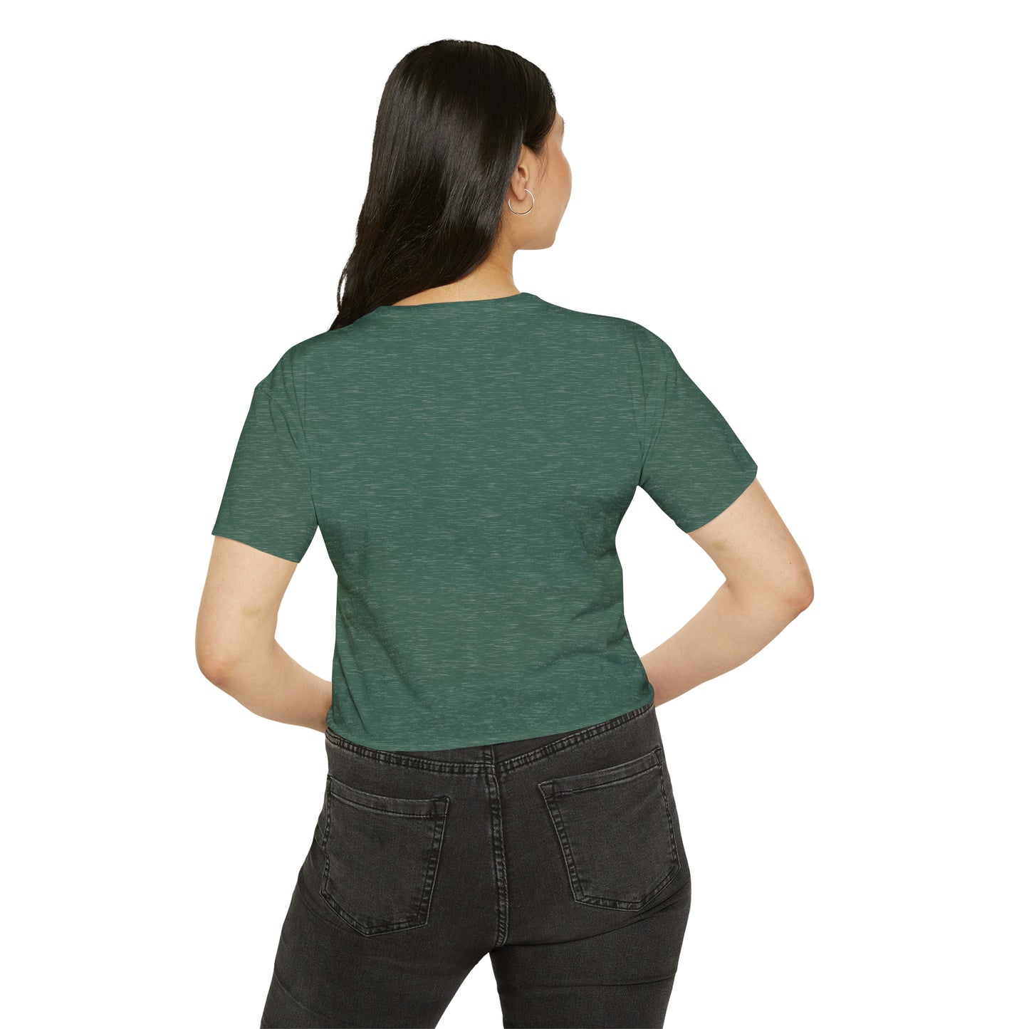 SMI Women's Crop Top