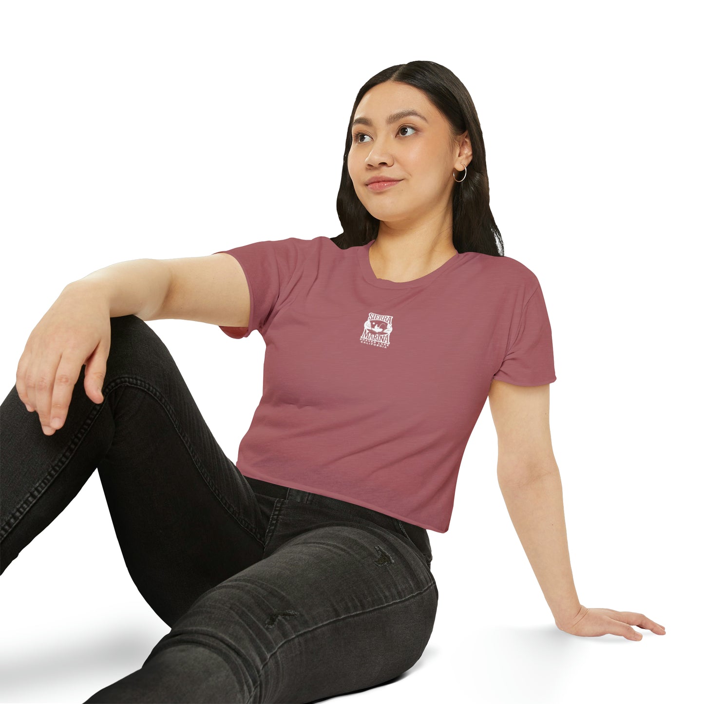 SMI Women's Crop Top