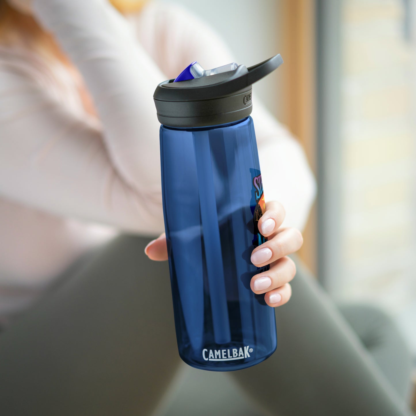 SMI CamelBak Eddy® Water Bottle, 20oz\25oz
