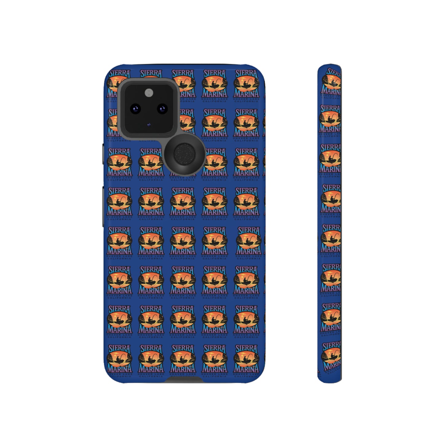 SMI Tough Case Mini Logo