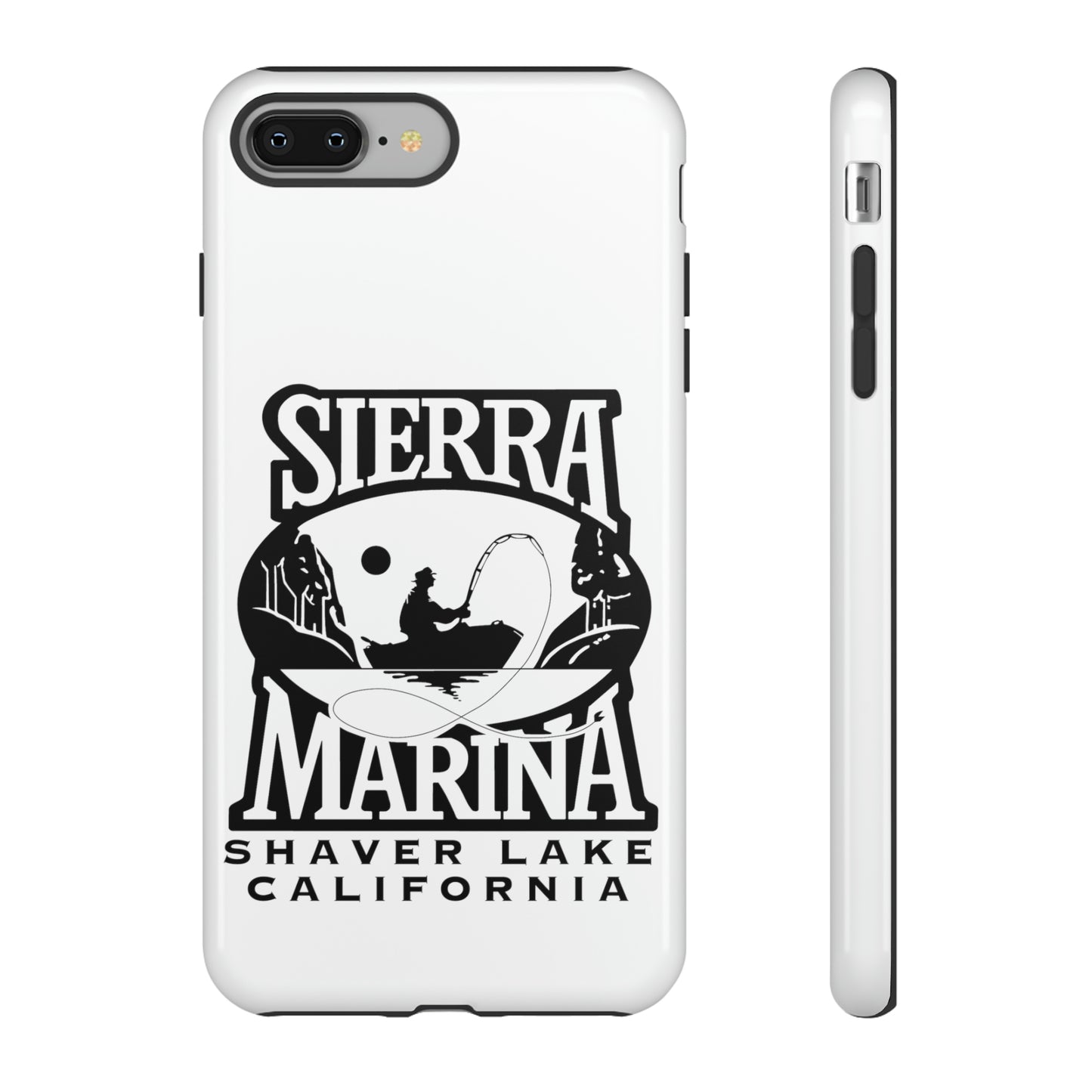 SMI Tough Cases Black Logo