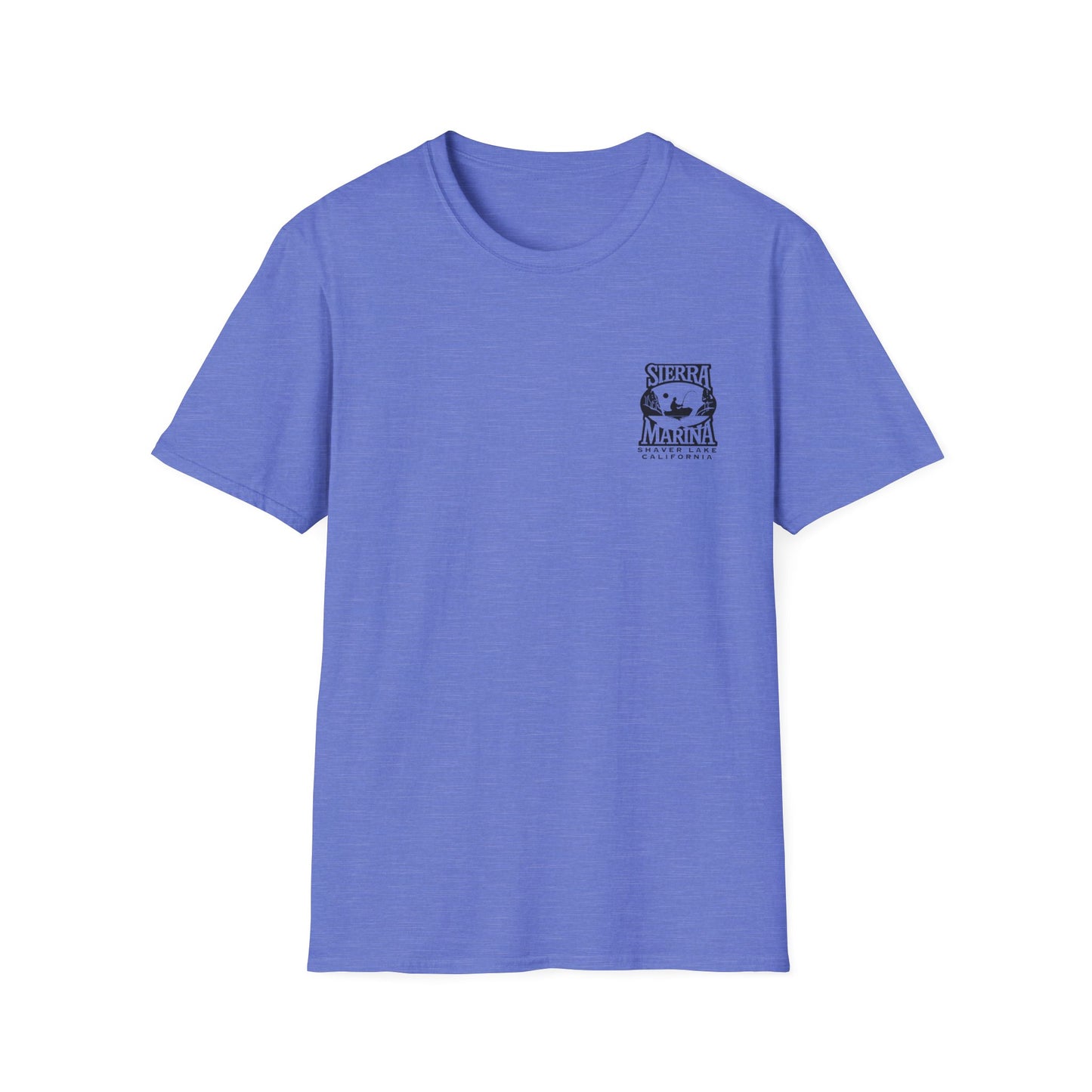 SMI Cotton T-Shirt Color Logo