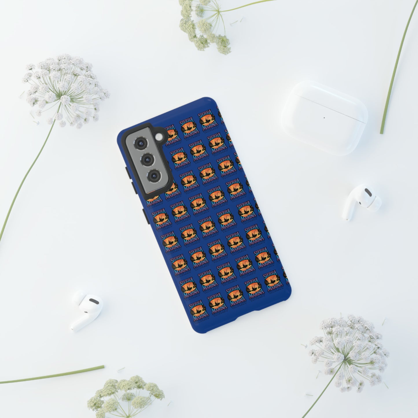SMI Tough Case Mini Logo