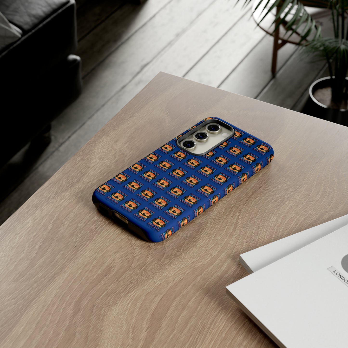 SMI Tough Case Mini Logo