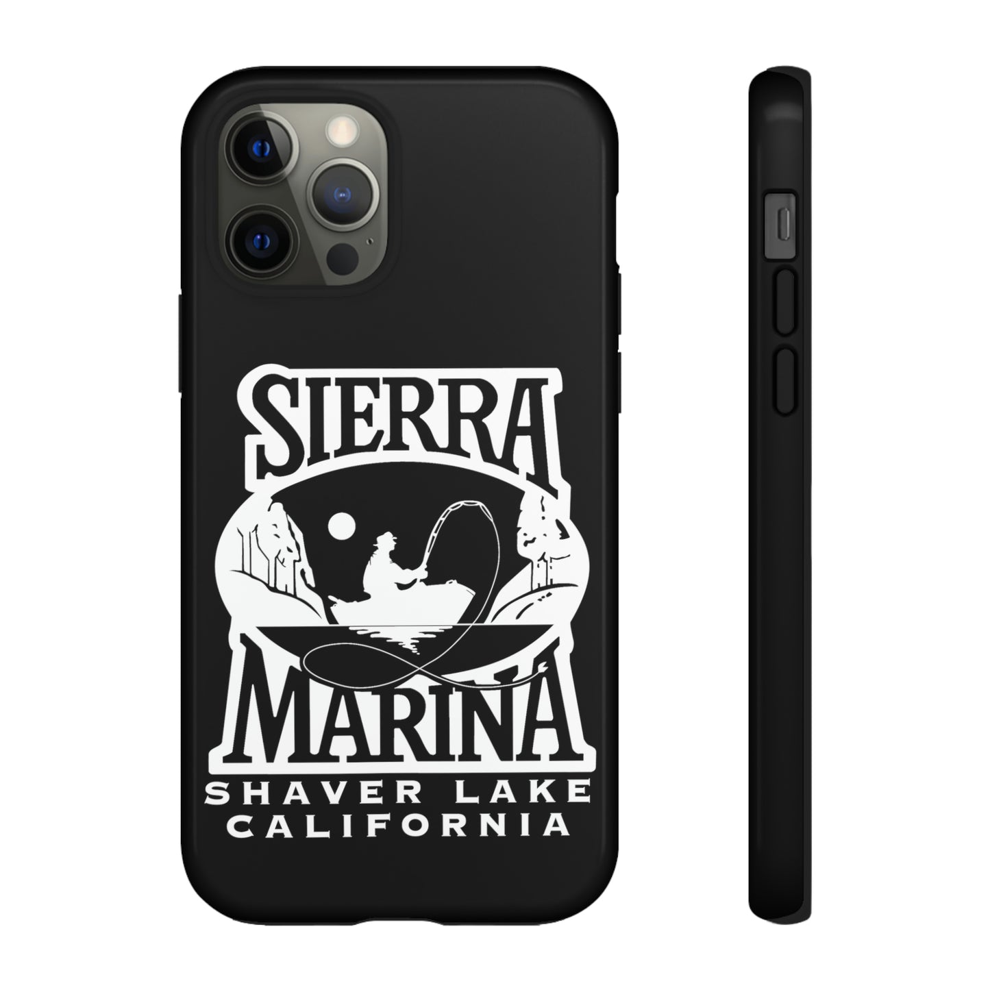 SMI Tough Cases White Logo
