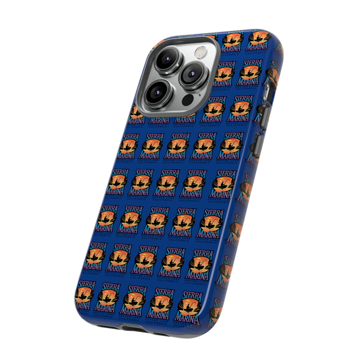 SMI Tough Case Mini Logo