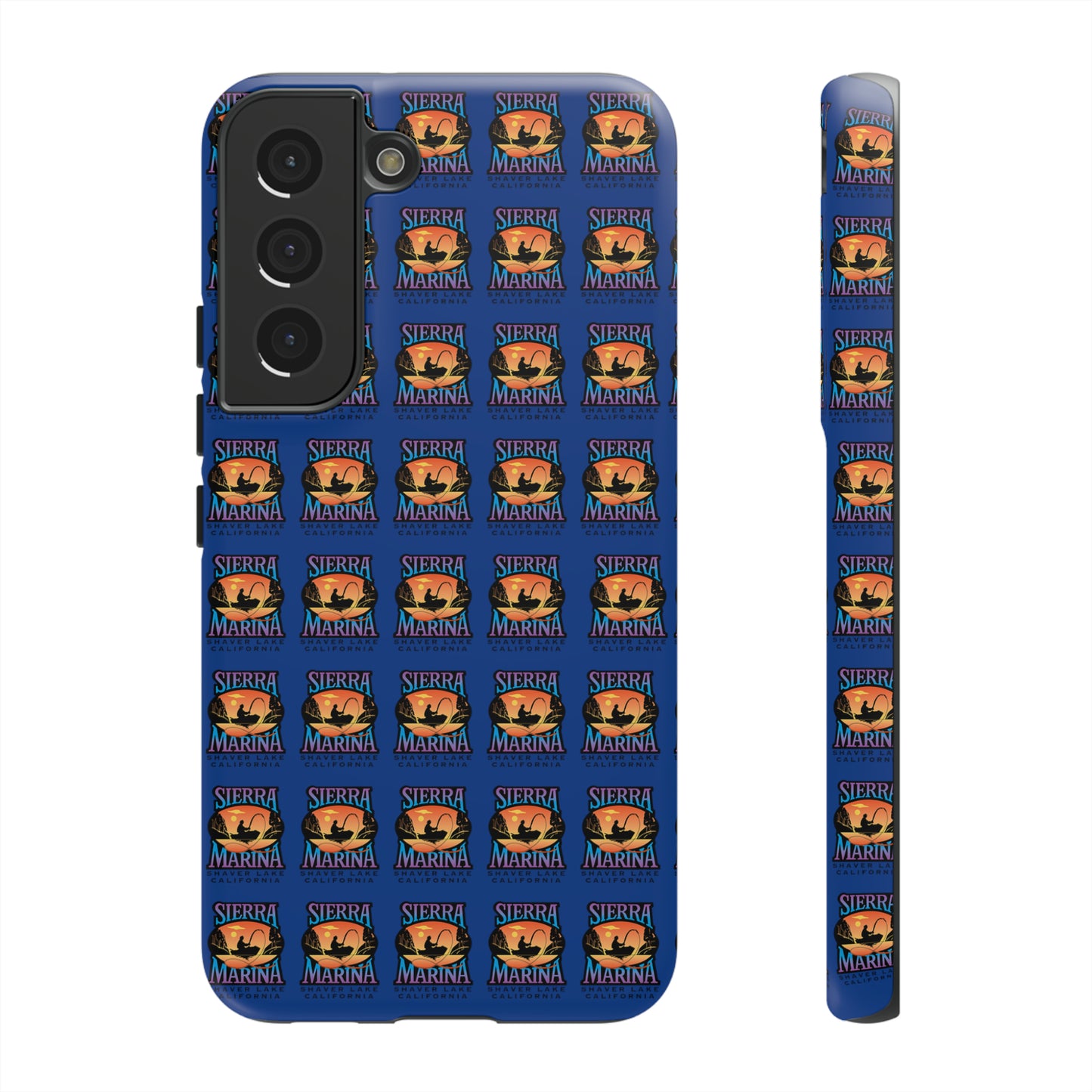 SMI Tough Case Mini Logo