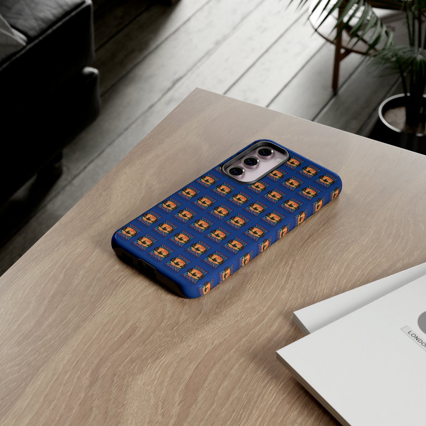 SMI Tough Case Mini Logo