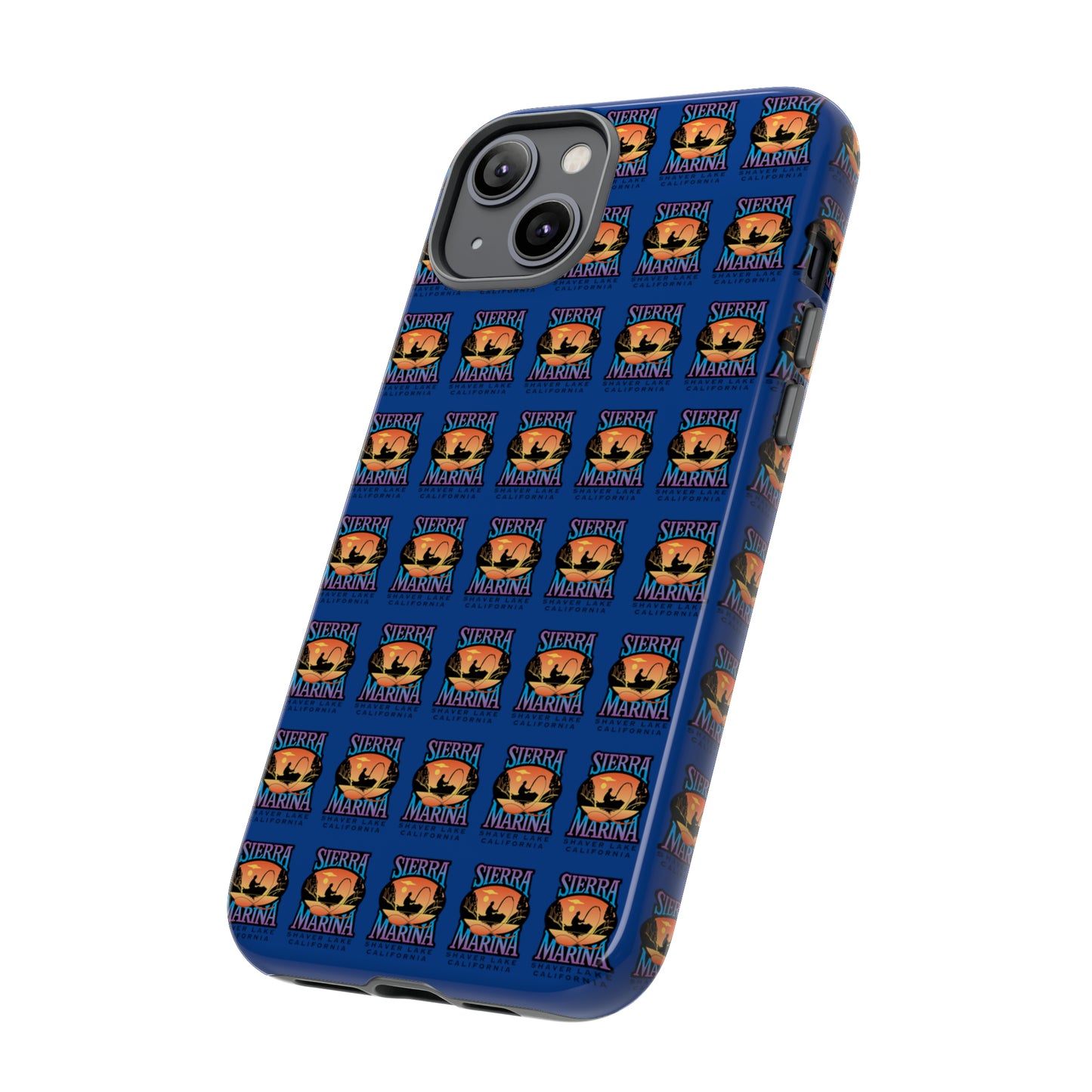 SMI Tough Case Mini Logo