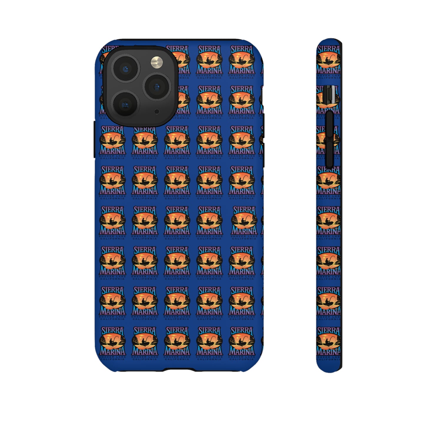 SMI Tough Case Mini Logo