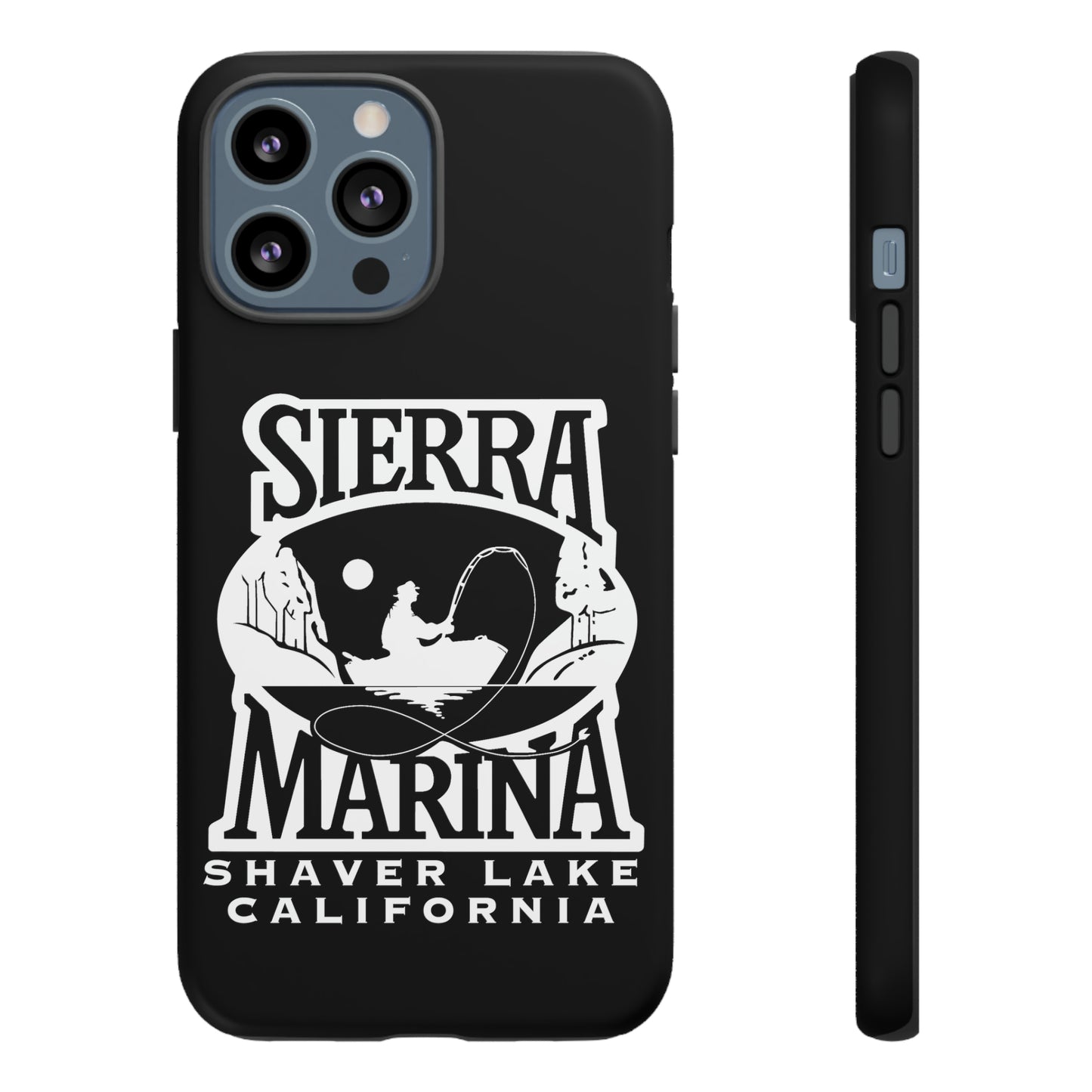 SMI Tough Cases White Logo